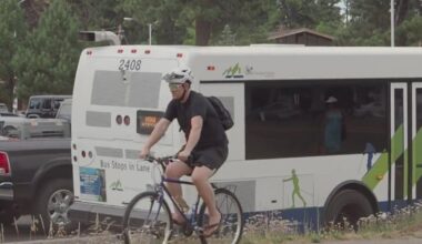Lake Tahoe nonprofit's campaign encourages visitors to use alternative transportation