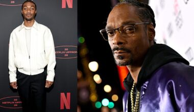 Snoop Dogg biopic starring 'Outer Banks' star Jonathan Daviss gets release date