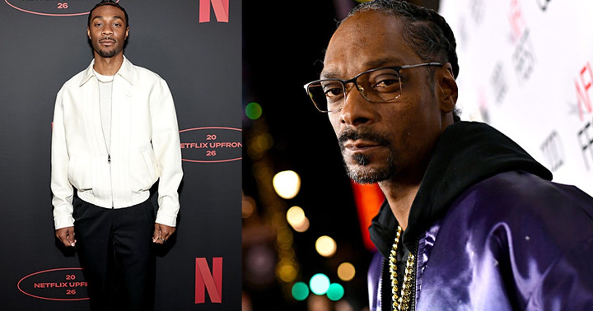 Snoop Dogg biopic starring 'Outer Banks' star Jonathan Daviss gets release date