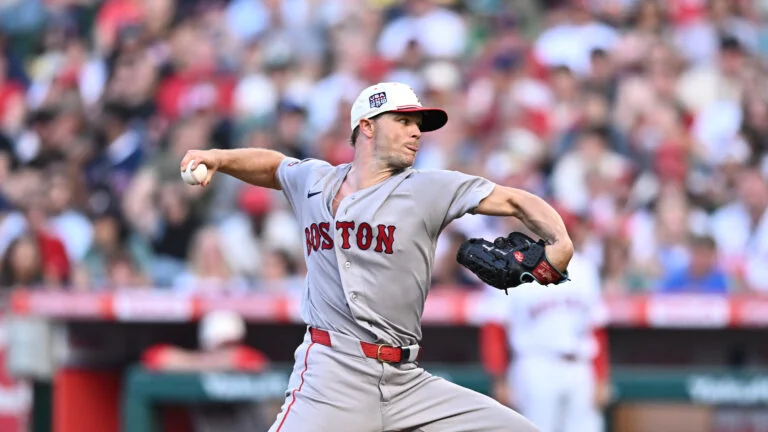 MLB Notebook: Red Sox stay hot in Anaheim, All-Star snubs, Contreras speaks out, Midsummer Classic lookahead