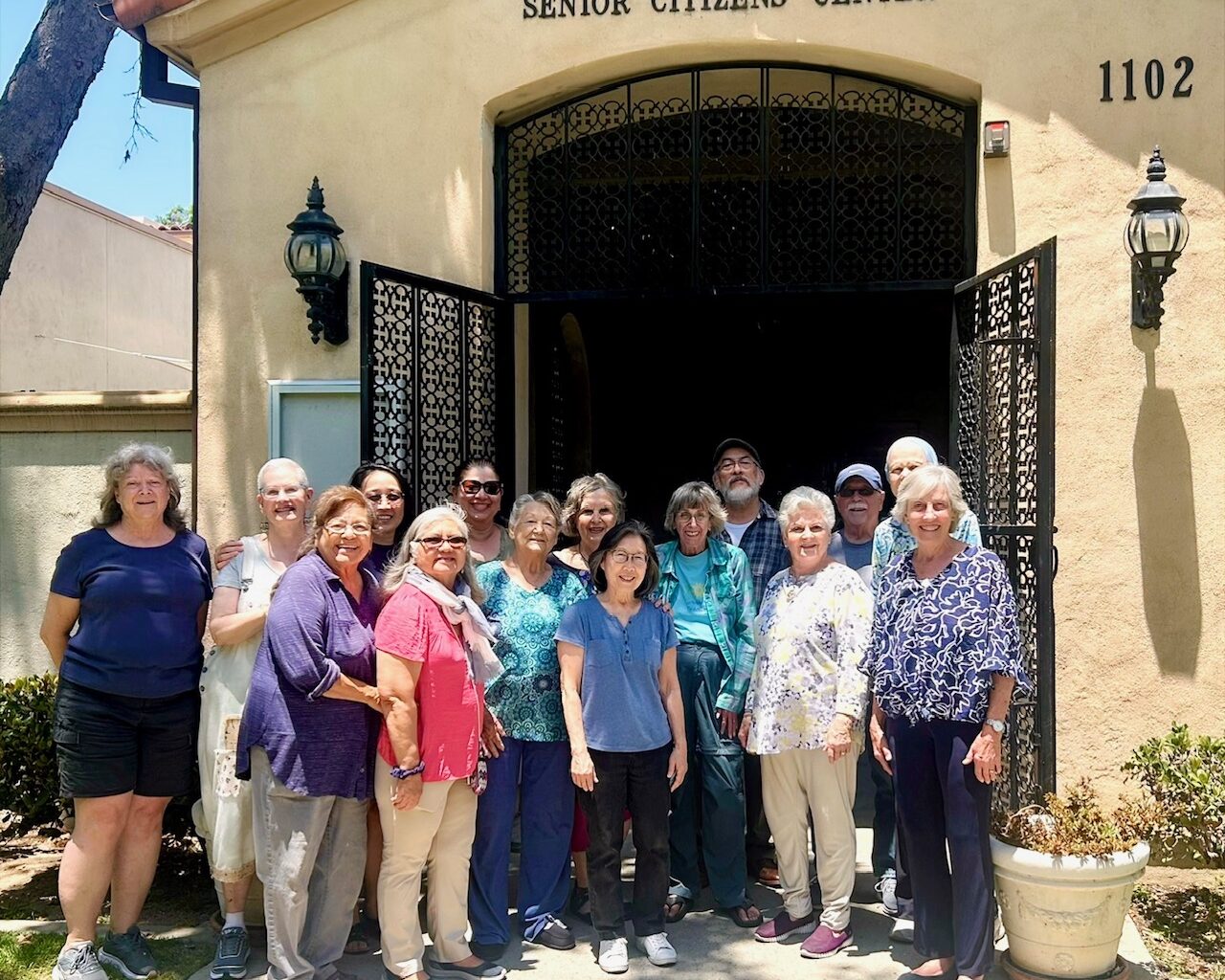 PHOTO: provided by South Pasadena Senior Center