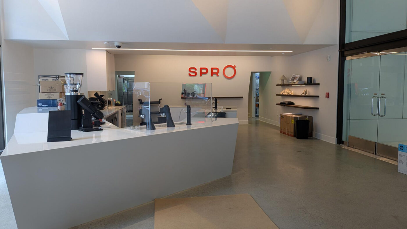 spro coffee lab 3