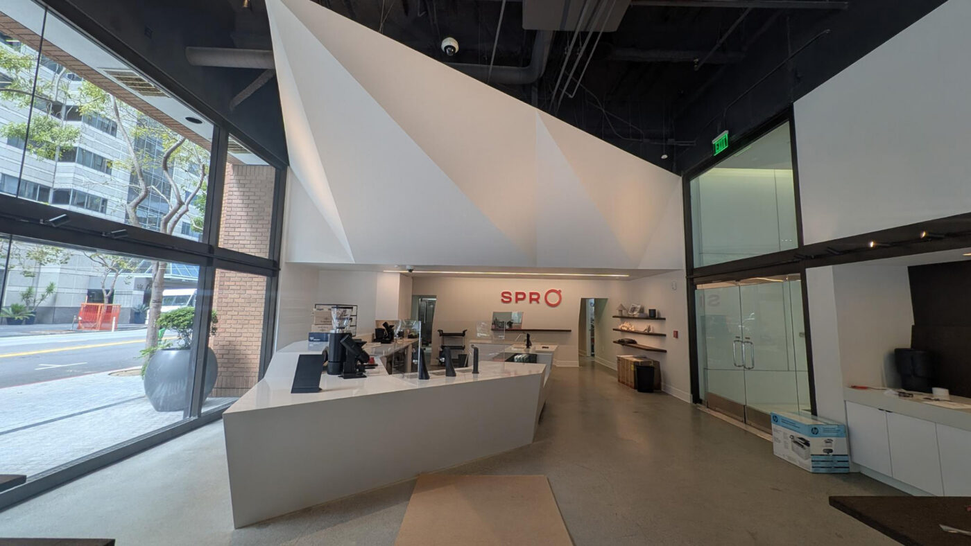 spro coffee lab 4