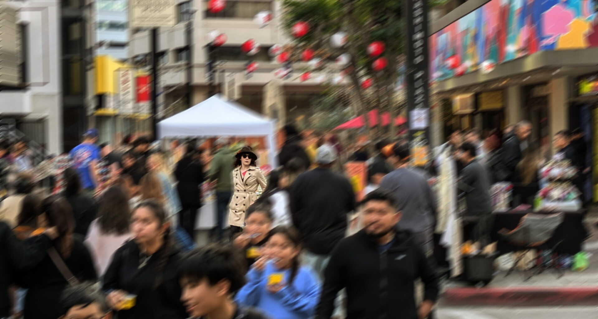 Spies Among Us Brings July 4 Mystery Game to Little Tokyo
