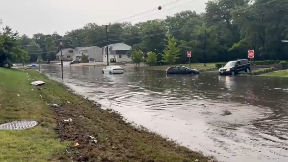 TORNADO WARNING expires for Jersey Shore neighborhoods – NBC10 Philadelphia
