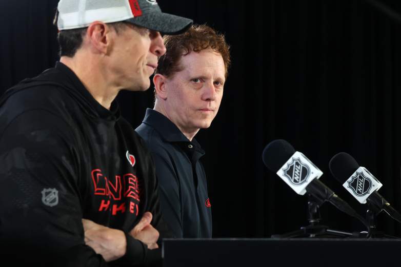 Stanley Cup Final Media Day