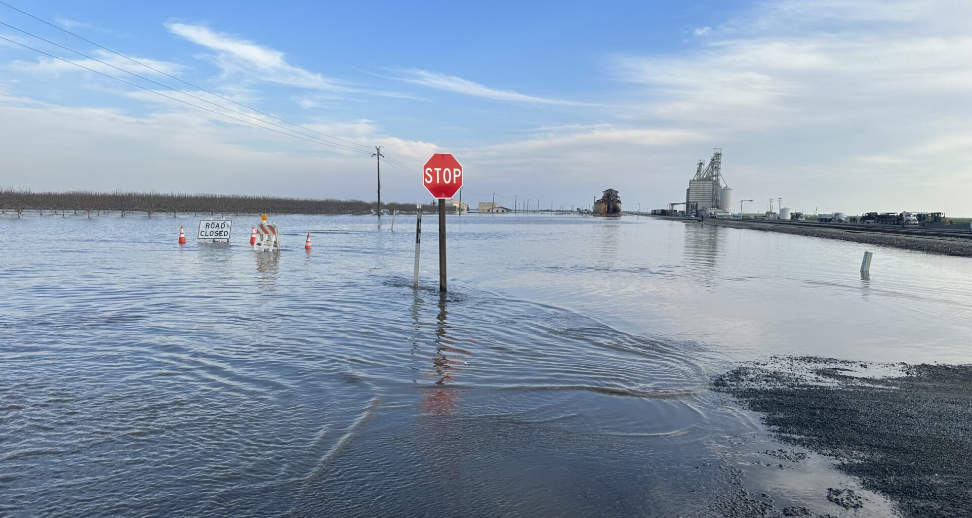 Will the “super” El Niño fill Tulare Lake? A Fresno engineer thinks it’s almost certain – SJV Water