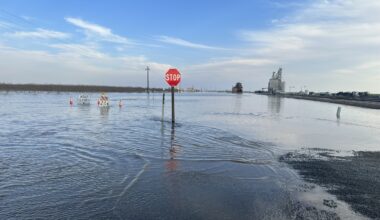 Will the “super” El Niño fill Tulare Lake? A Fresno engineer thinks it’s almost certain – SJV Water