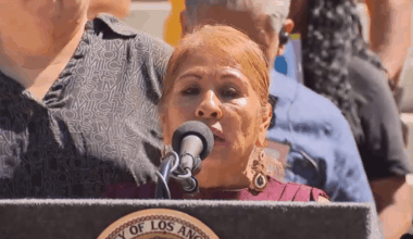 Street vendor in attack caught on video calls for change – NBC Los Angeles