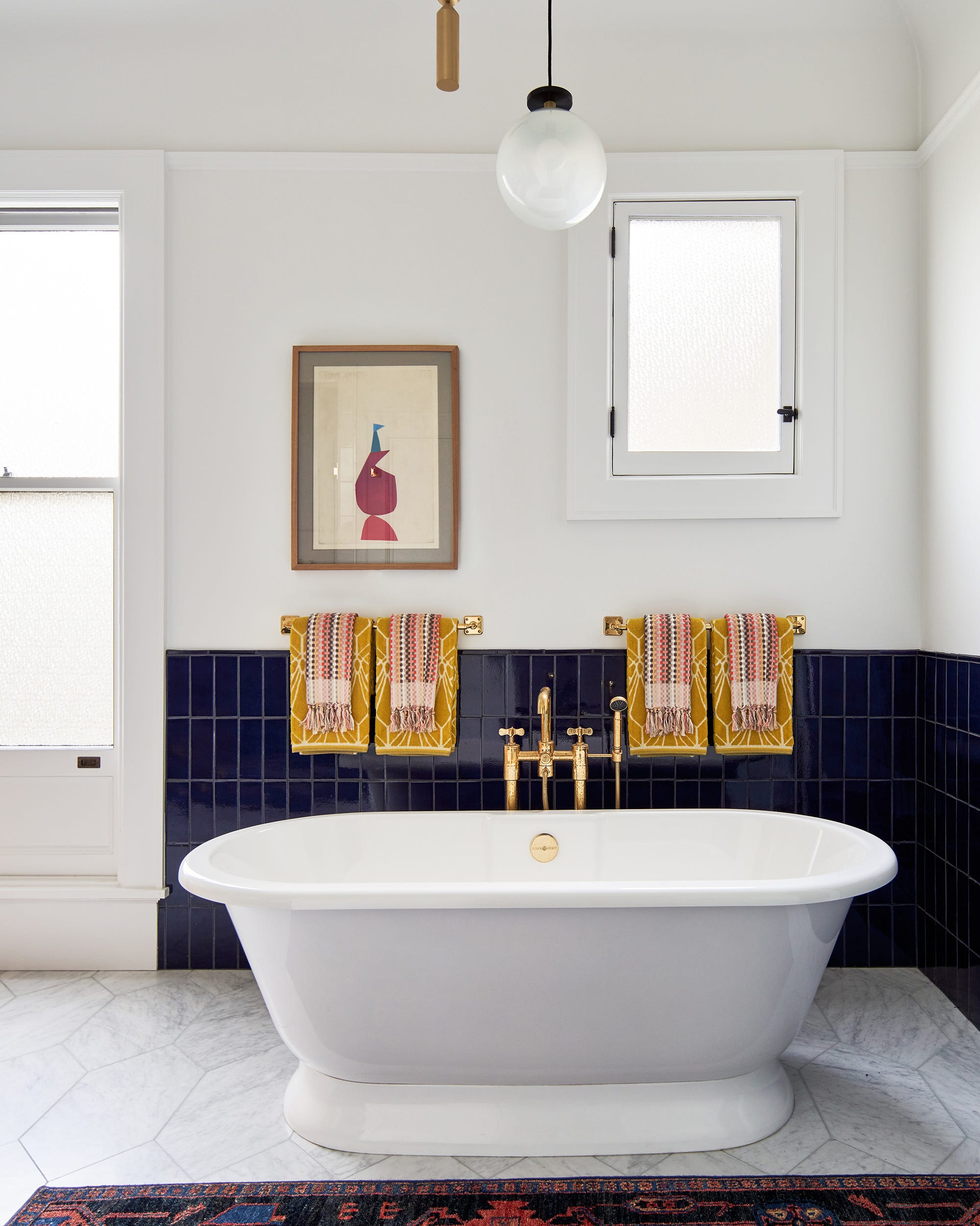 bathtub