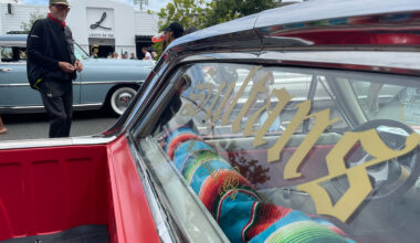 Things to do in Long Beach this weekend — including a huge classic car show and a baseball movie on the beach • Eat. See. Do.
