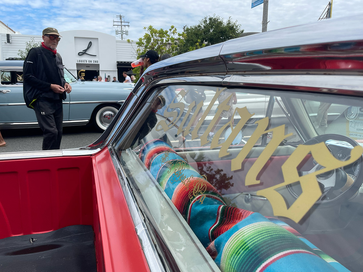 Things to do in Long Beach this weekend — including a huge classic car show and a baseball movie on the beach • Eat. See. Do.