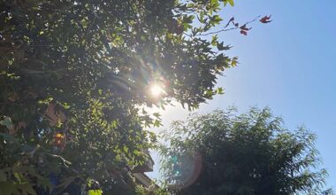 Monsoonal moisture moving through, as temperatures expected to heat up for San Diego County – NBC 7 San Diego