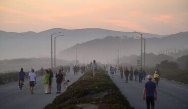 Yes, San Franciscans Will Be Voting on the Closure of the Great Highway One More Time In November