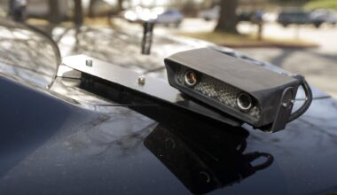 License plate data collection alone is not harm, San Diego appeals court finds