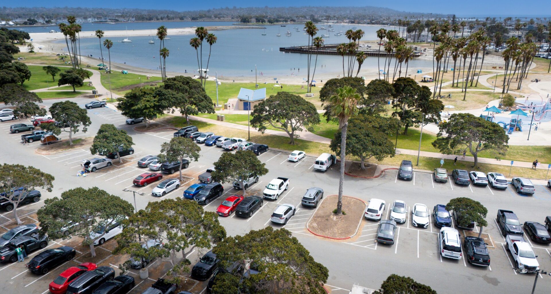 San Diego leaders at odds over paying to reopen closed Mission Bay restrooms – San Diego Union-Tribune