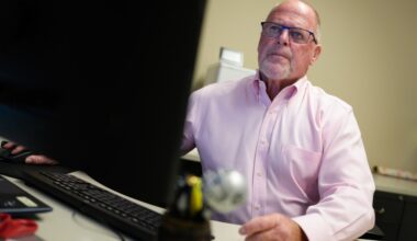 For years, this chaplain helped people cope with death. He also removed brains – San Diego Union-Tribune
