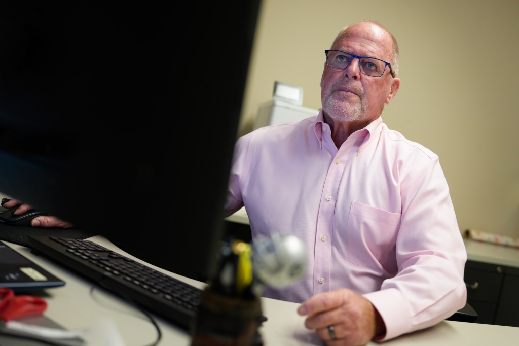 For years, this chaplain helped people cope with death. He also removed brains – San Diego Union-Tribune