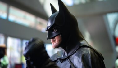 Photos: Saturday’s Comic-Con cosplayers 2026 – San Diego Union-Tribune