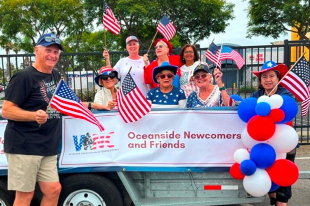 Oceanside Parade