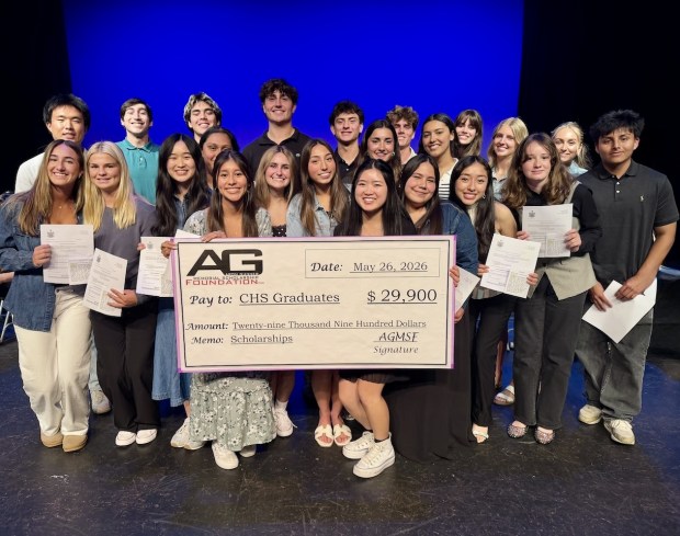 Scholarships awarded in memory of Carlsbad student