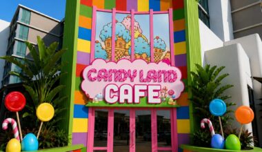 The Dish: Candy Land Café opens Thursday near Little Italy – San Diego Union-Tribune