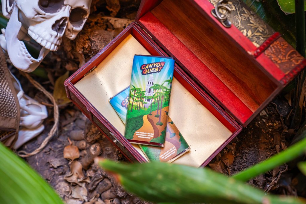 Foodie Forecast: Comic-Con offering four limited-edition chocolate bars – San Diego Union-Tribune