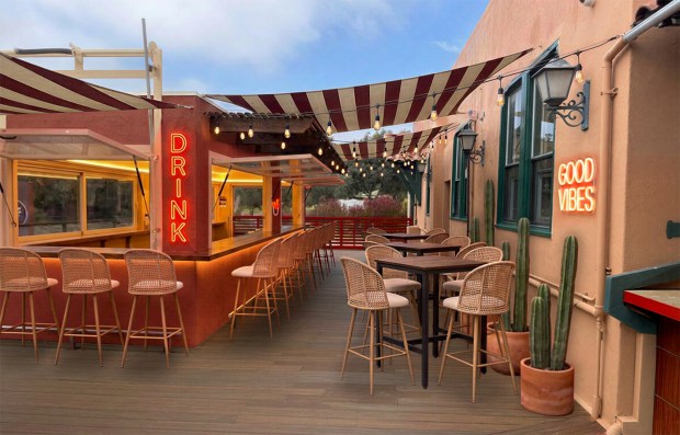 El Punto, a new Mexican food concept from City Tacos founder Gerry Torres, will open in October at Liberty Station in Point Loma. (Gerry Torres)