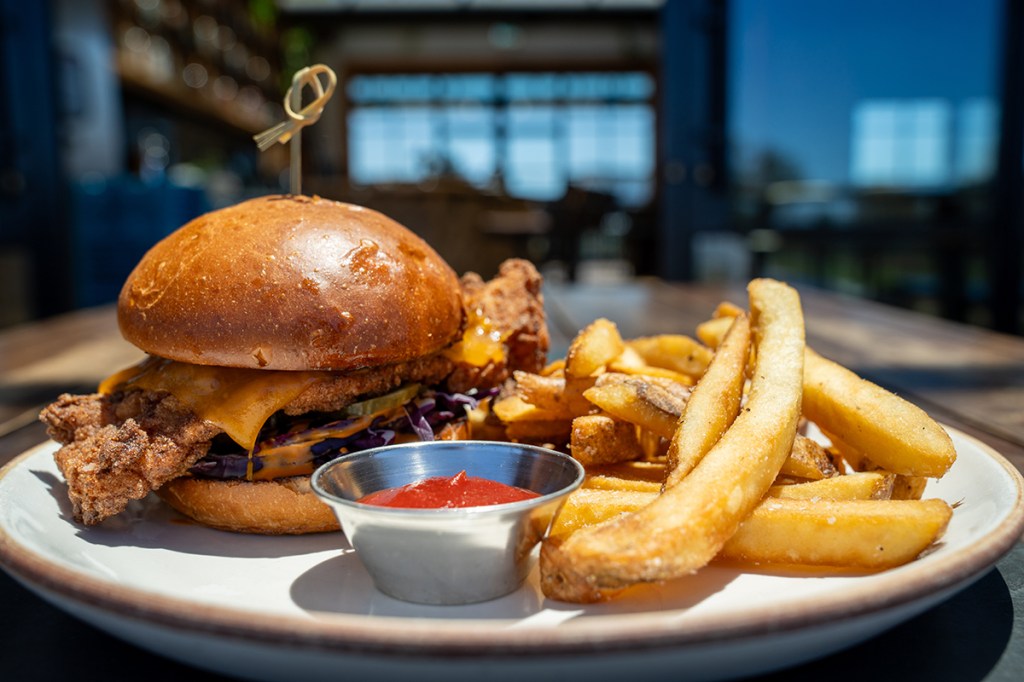 The Dish: Haven’s new chef introduces more affordable, shareable menu – San Diego Union-Tribune