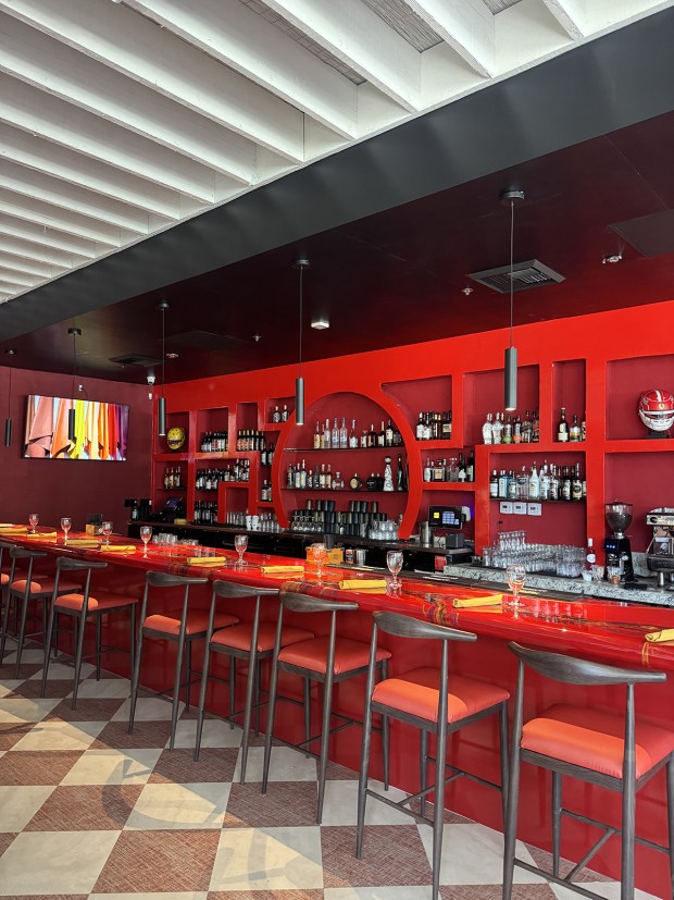 Maranello restaurant opened July 22 in San Diego's Little Italy. (Maranello)