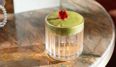 The Dish: Top of the Hyatt relaunches as upscale cocktail-sushi lounge – San Diego Union-Tribune