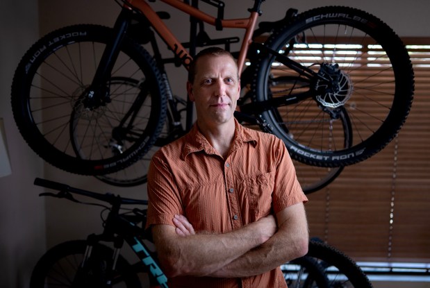 San Diego, CA - June 12: Josh Higgins at La Jolla on Friday, June 12, 2026 in San Diego, CA. (Nelvin C. Cepeda / The San Diego Union-Tribune)