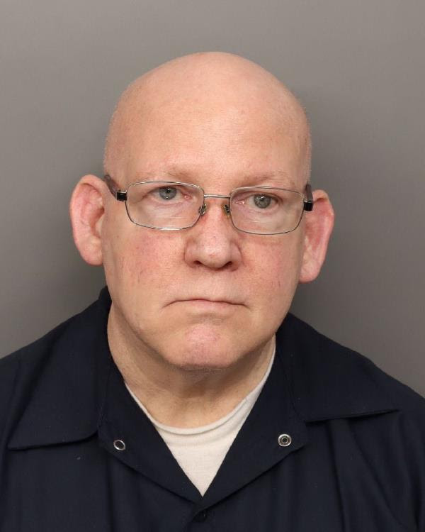 Gary Snavely. (Courtesy of San Diego County Sheriff's Office)