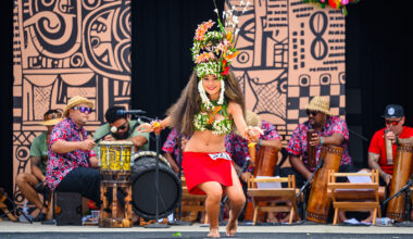 Performers from around the world to compete in local Tahitian dance event – San Diego Union-Tribune