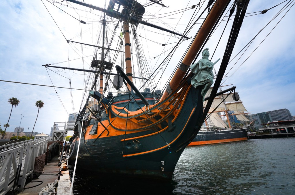Maritime Museum of San Diego plans to close HMS Surprise, a tall ship used in multiple movies – San Diego Union-Tribune