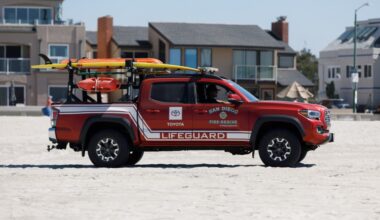 Opinion: Protect the people who protect San Diego’s coastline – San Diego Union-Tribune