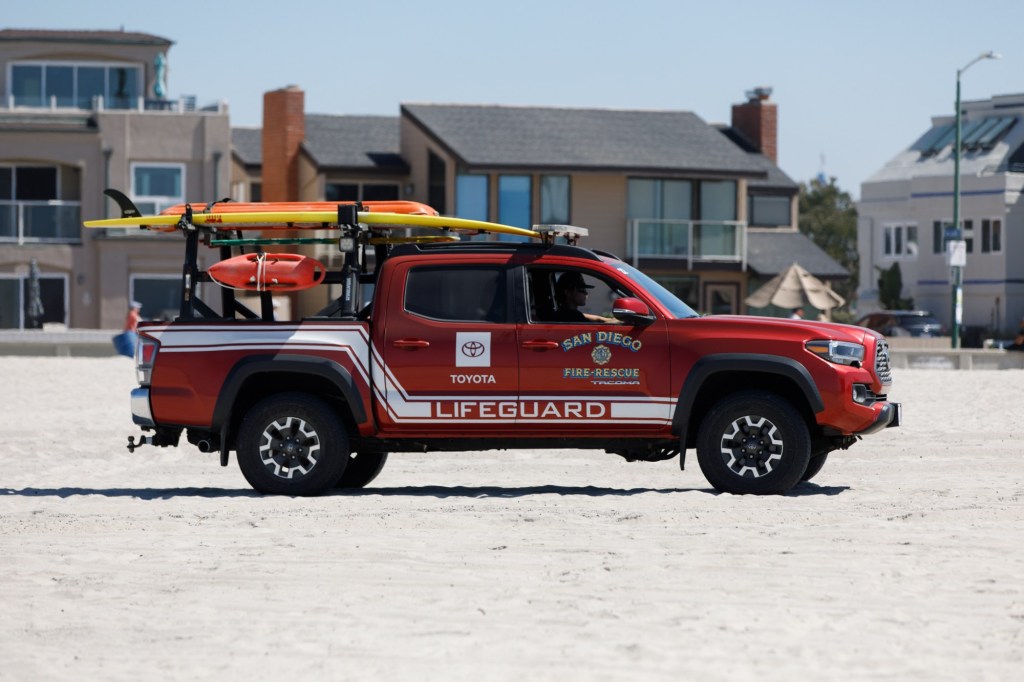 Opinion: Protect the people who protect San Diego’s coastline – San Diego Union-Tribune