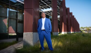 Ambitious president who turned Southwestern College into a rising star plans to retire – San Diego Union-Tribune