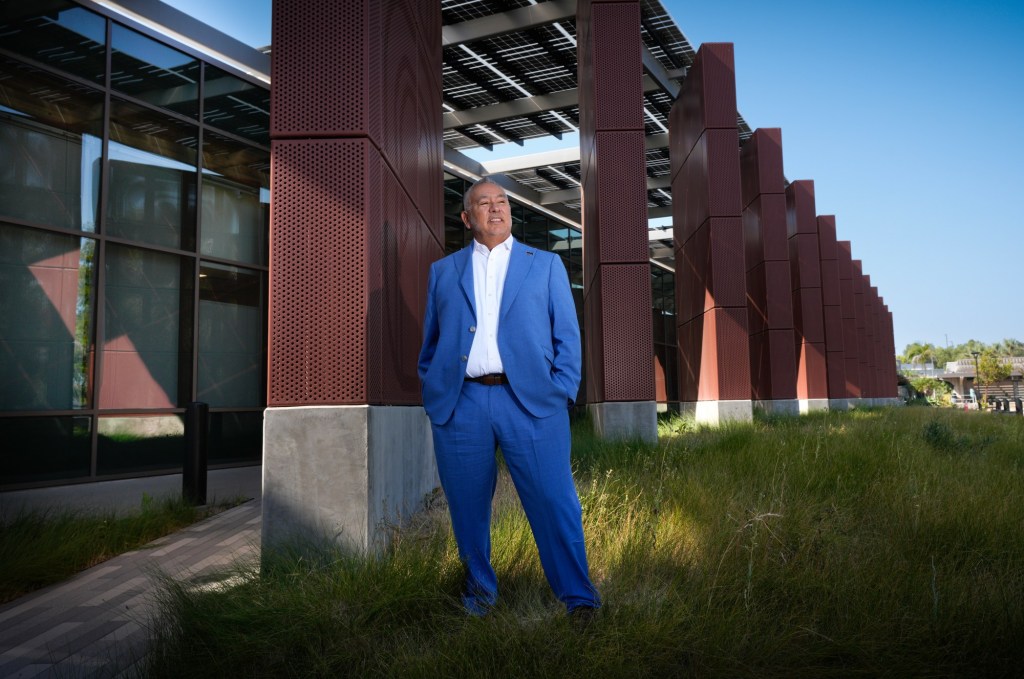 Ambitious president who turned Southwestern College into a rising star plans to retire – San Diego Union-Tribune