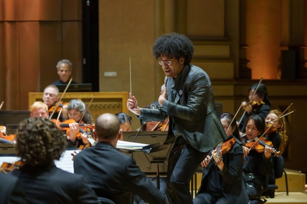 San Diego Symphony is one of the dozens of San Diego County arts organization signed up to participate in the San Diego Arts Pass program. (Todd Rosenberg)