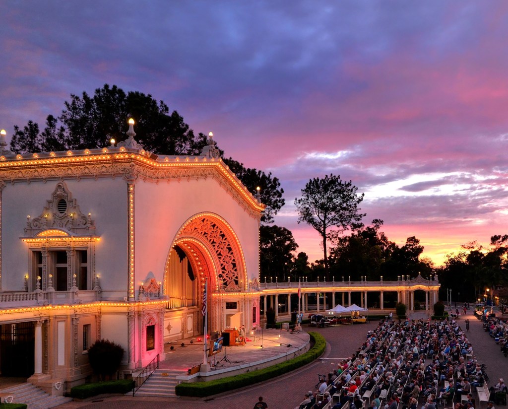 Community events in San Diego County: From Spreckels Summer Organ Festival to Summer Movies in the Park – San Diego Union-Tribune