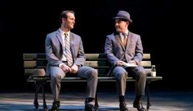 Why ‘Fellow Travelers,’ opening Friday at San Diego Opera, is resonant now – San Diego Union-Tribune