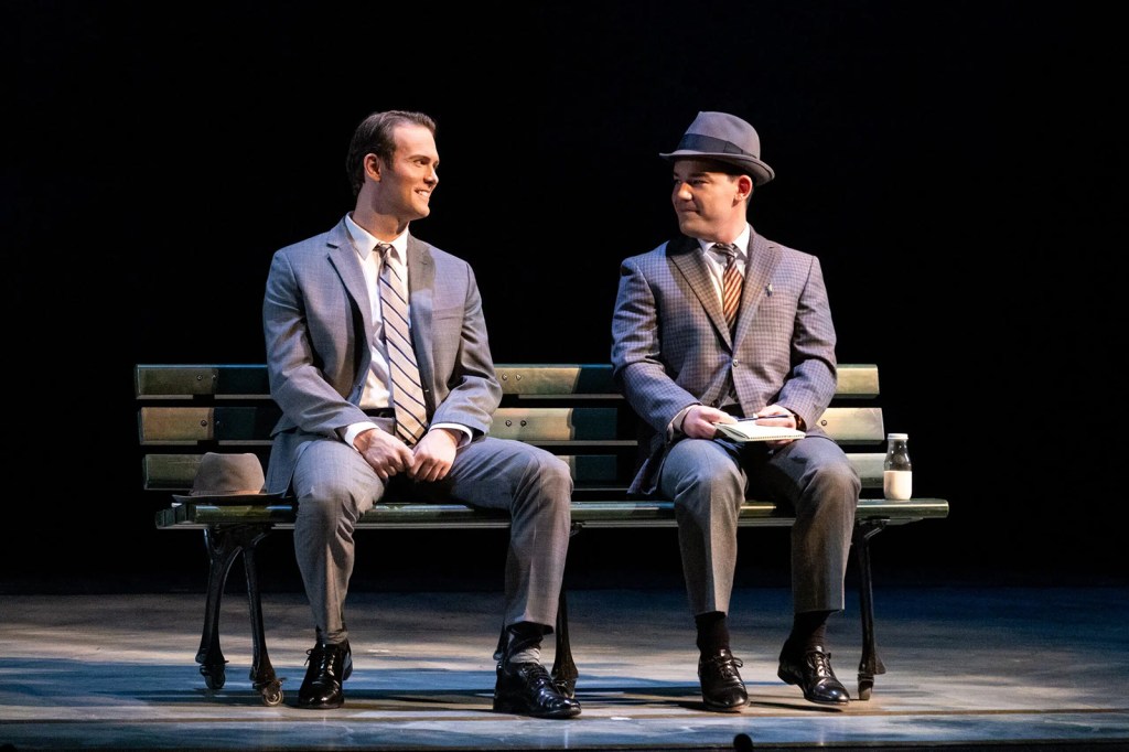 Why ‘Fellow Travelers,’ opening Friday at San Diego Opera, is resonant now – San Diego Union-Tribune