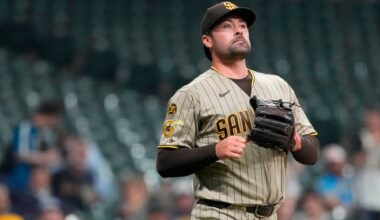 Padres pregame: Matt Waldron DFA'd as Jeremiah Estrada comes off IL, Kyle Hart opening vs. Rockies