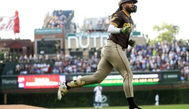 Padres Daily: HR + SP + bad baseball; Fernando Tatis Jr.'s power presence; plan at second