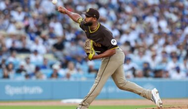 Padres notes: Vásquez, Fermin to IL; Campusano returns; Adam out at least a month