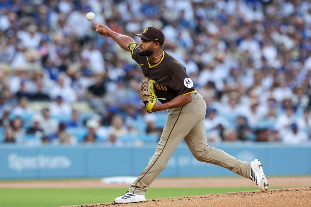 Padres notes: Vásquez, Fermin to IL; Campusano returns; Adam out at least a month