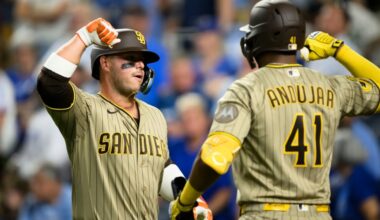 Padres Daily: A loss that said a lot; Musgrove, Pivetta take another step; France, Andujar might provide good 2-3 punch