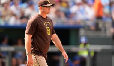 Padres Daily: Perception vs. reality regarding Craig Stammen's smiles