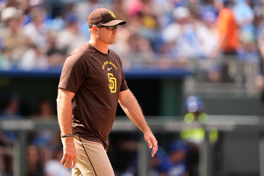 Padres Daily: Perception vs. reality regarding Craig Stammen's smiles